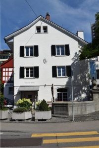 Fassade Wil Thurgau